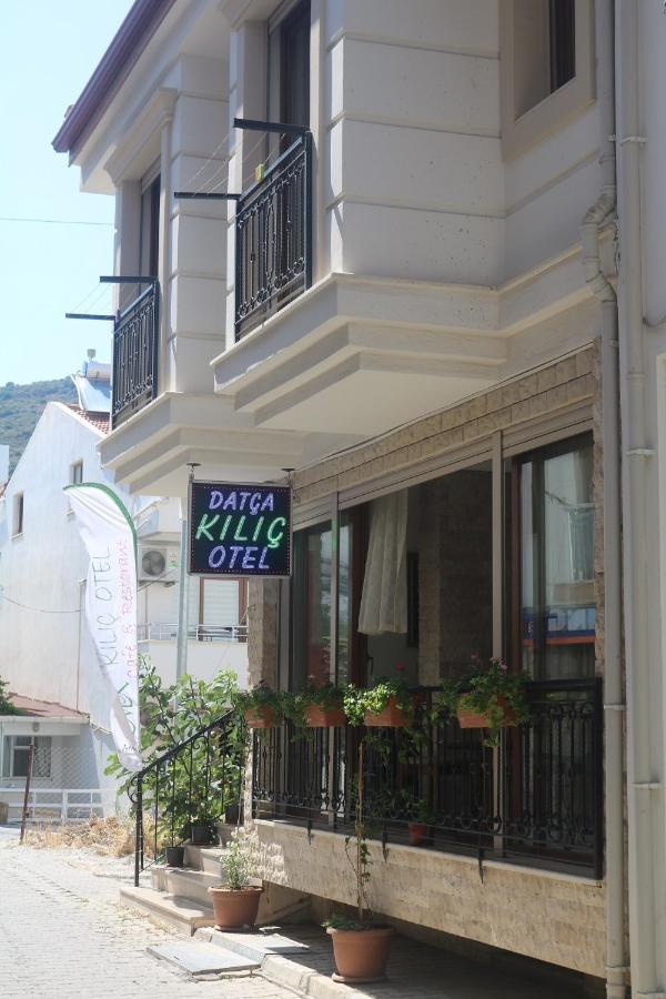 Datca Kilic Hotel Dış mekan fotoğraf