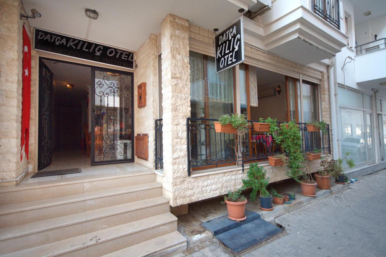 Datca Kilic Hotel Dış mekan fotoğraf